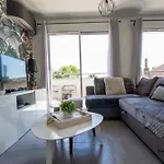 Urban Jungle Terrasse Clim Parking Apartamento
