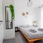 Urban Jungle Terrasse Clim Parking Apartamento Albi