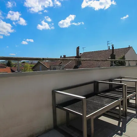 Apartment Urban Jungle Terrasse Clim Parking Albi