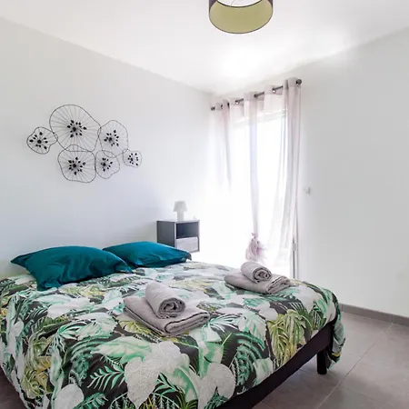 Apartment Urban Jungle Terrasse Clim Parking *