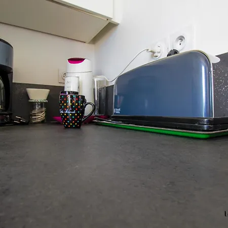 Apartment Urban Jungle Terrasse Clim Parking *