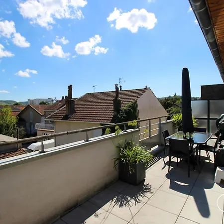 Urban Jungle Terrasse Clim Parking Apartamento *