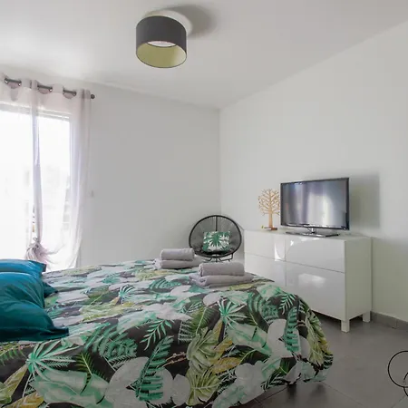 Apartamento Urban Jungle Terrasse Clim Parking *