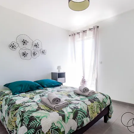 Urban Jungle Terrasse Clim Parking Apartamento Albi