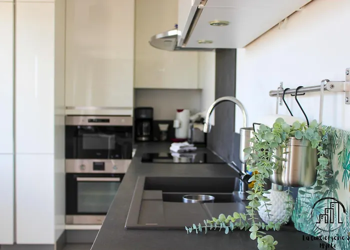 Urban Jungle Terrasse Clim Parking