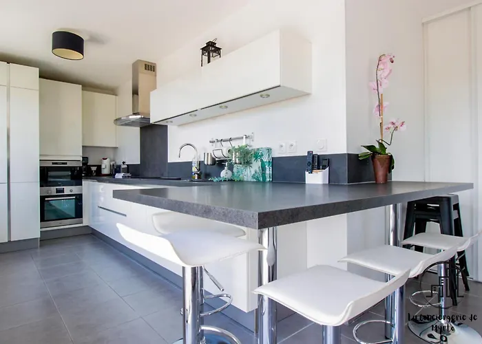 Urban Jungle Terrasse Clim Parking Albi