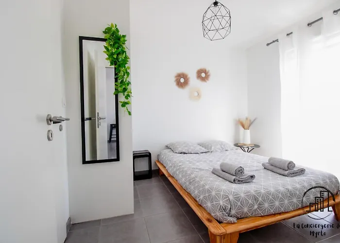 Urban Jungle Terrasse Clim Parking Apartment Albi