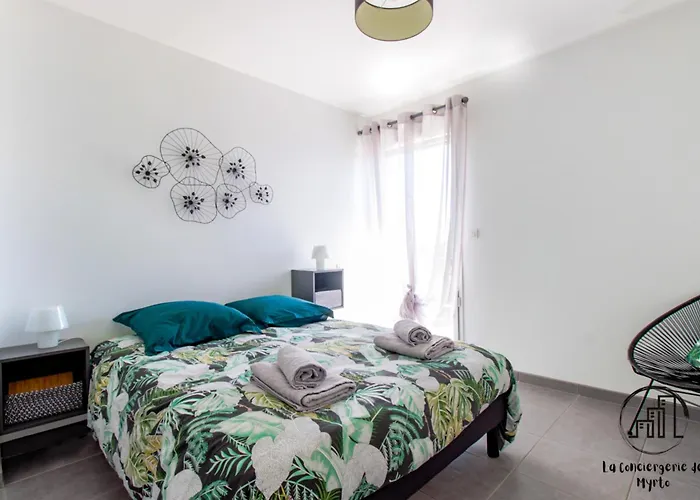 Apartamento Urban Jungle Terrasse Clim Parking *