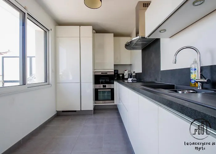 Urban Jungle Terrasse Clim Parking Apartamento *