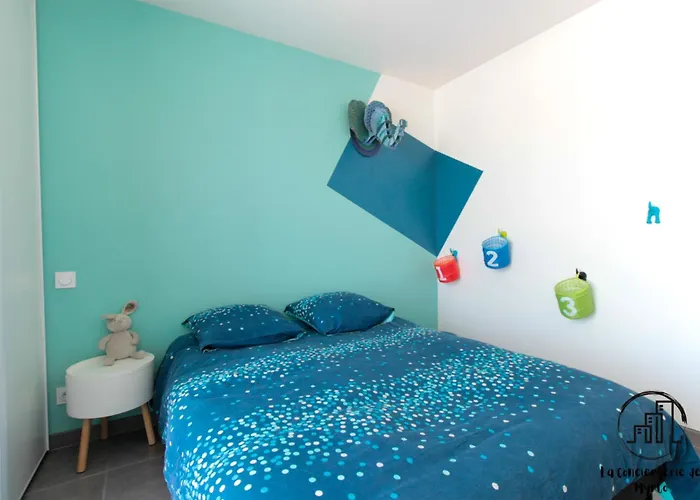 Urban Jungle Terrasse Clim Parking Apartamento Albi