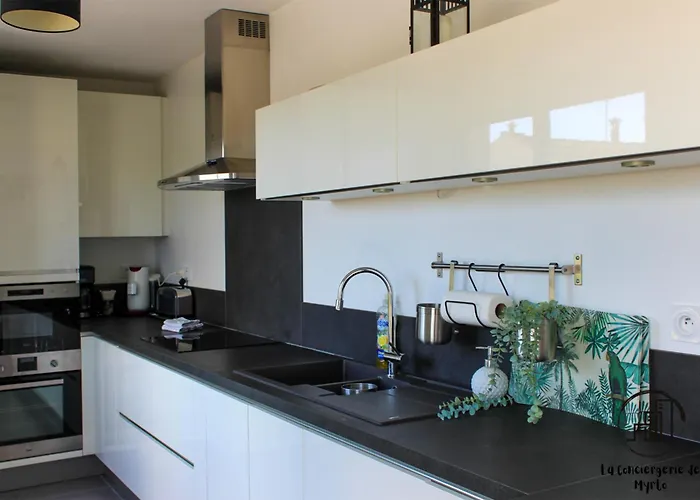 Urban Jungle Terrasse Clim Parking * Albi